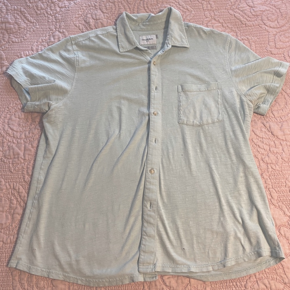 L - Casual Polo - Goodfellow & Co | A01